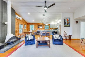 Modern Cabin in Lake Placid with Mountain Views! Lake Placid